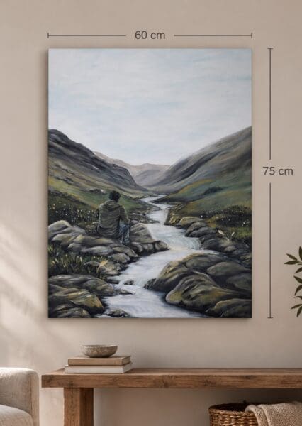 Into the Valley