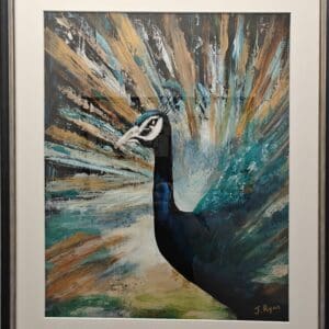 The Peacock