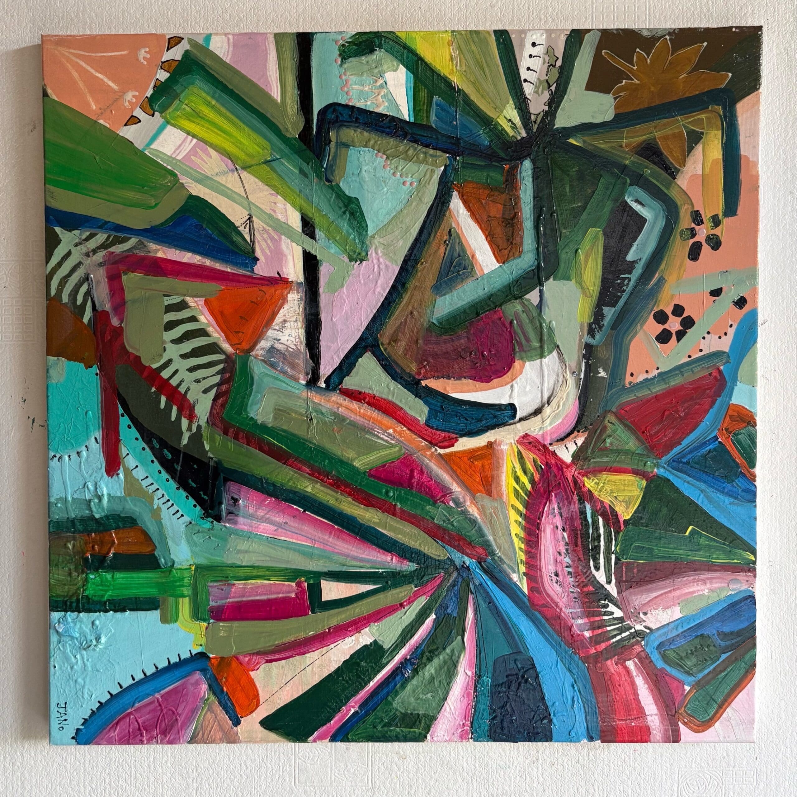 Vernacular (60cm) - Avant Garde Botanical Art - Image 6