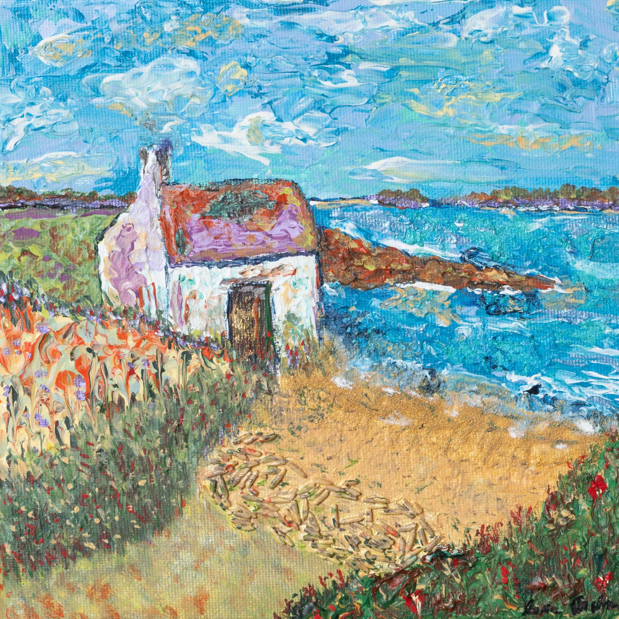 Cottage Once Loved