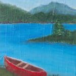 Kerry Lakeside Currach
