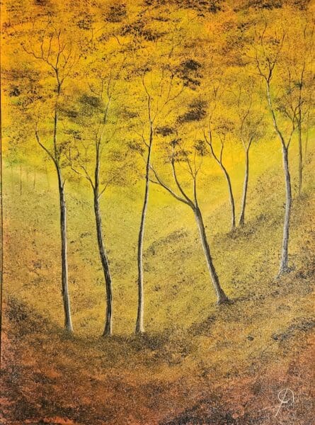 Autumn Rise