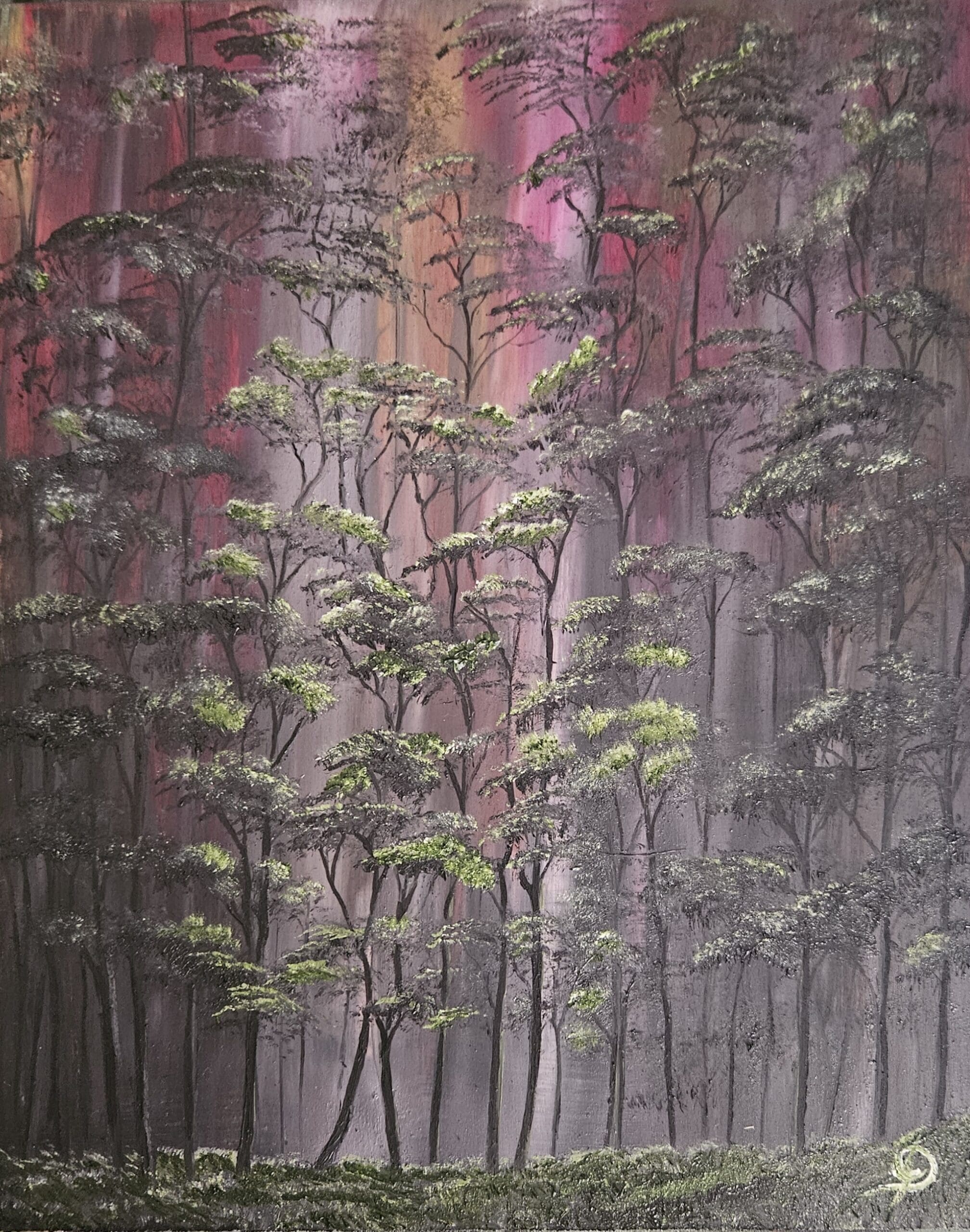 Violet Woods
