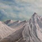 Mountains #4