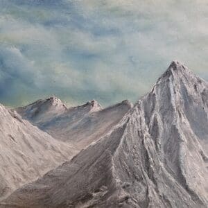 Mountains #4