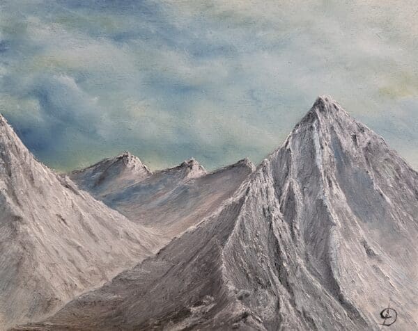 Mountains #4