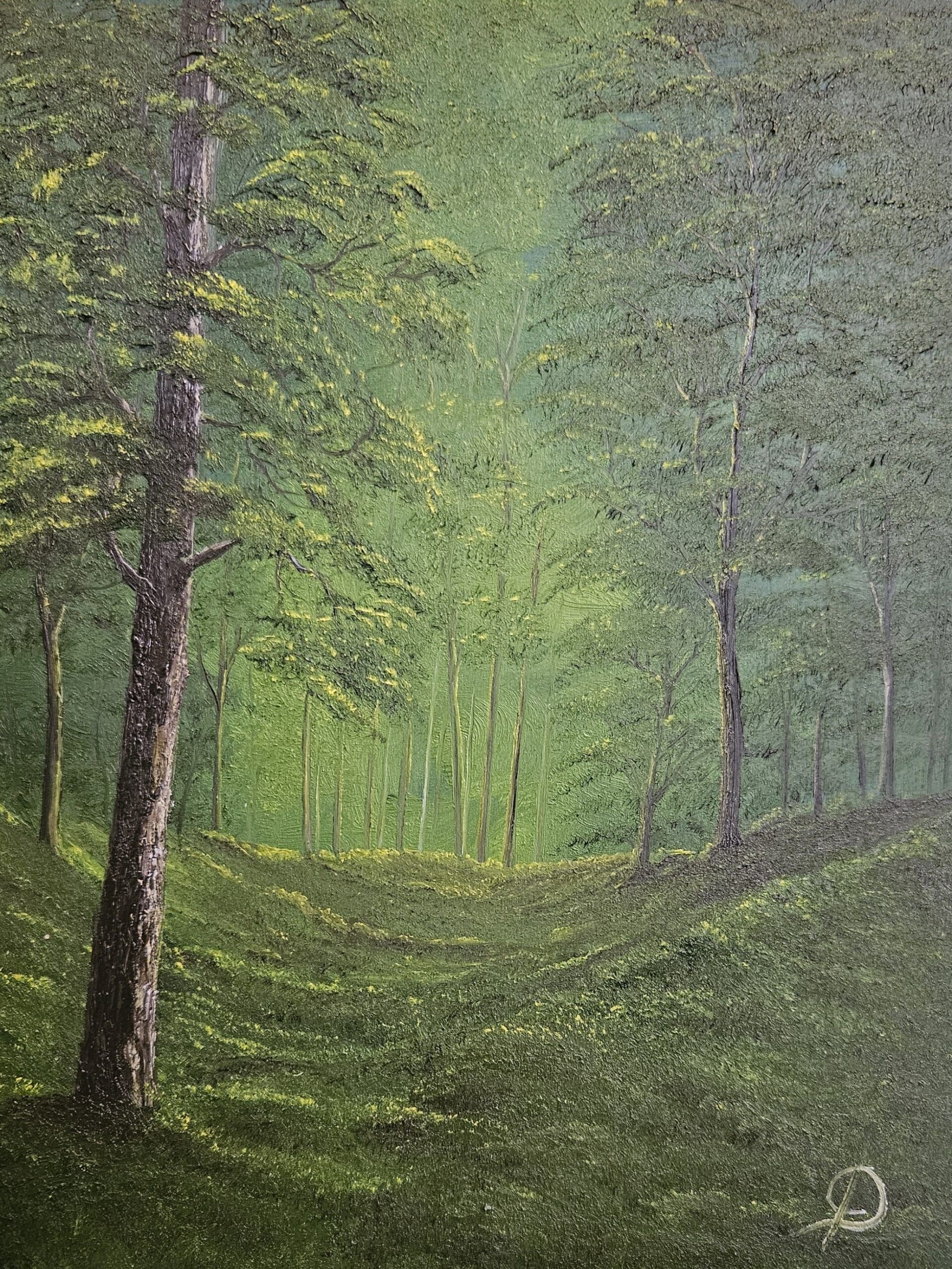 Woodland Light
