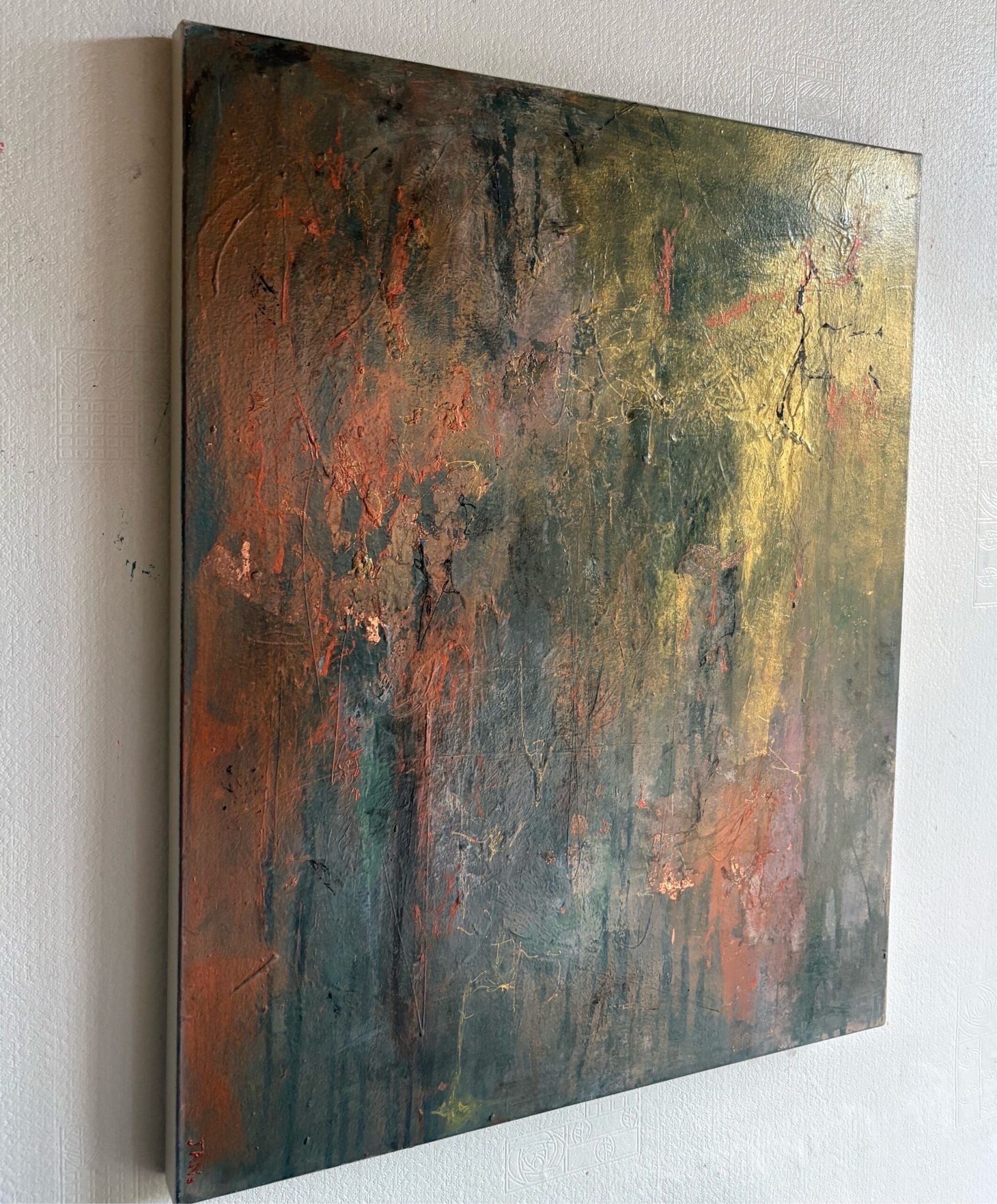 Celtic Relic 76cm Deep Edge Canvas - Image 5