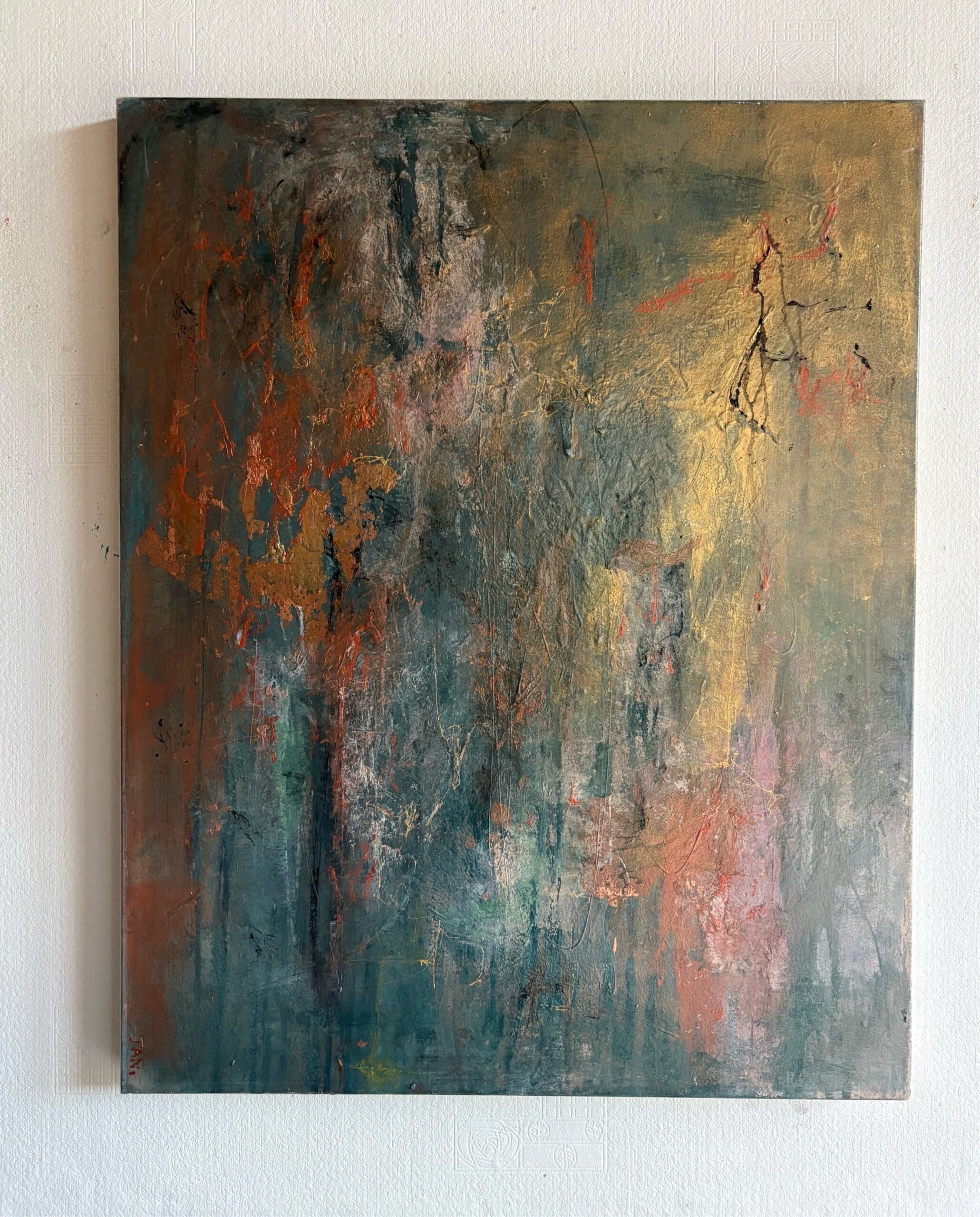 Celtic Relic 76cm Deep Edge Canvas - Image 7