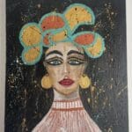 “Celestial Muse”