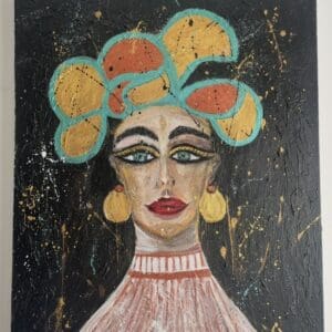 “Celestial Muse”