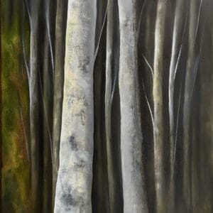 A Tall Silence