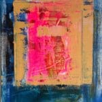 Billboard (50cm)- High Contrast Contemporary Art