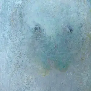 Butterfly with face