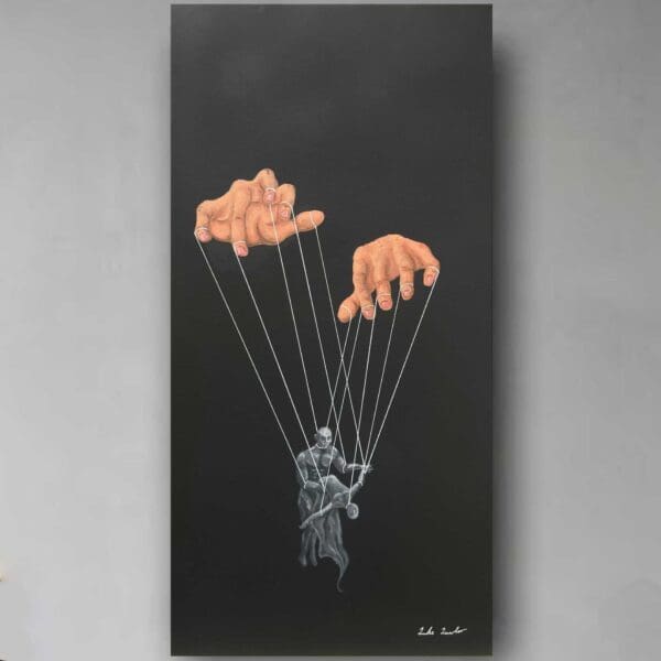 Puppets in Limbo - Dance