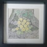 Primroses at the Foot of the Trees