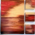 Echoes of sunset