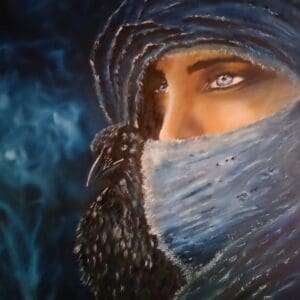 Sapphire Of Secrets