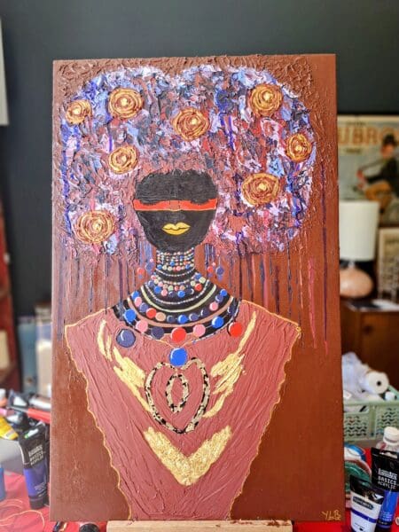 Caribbean Queen