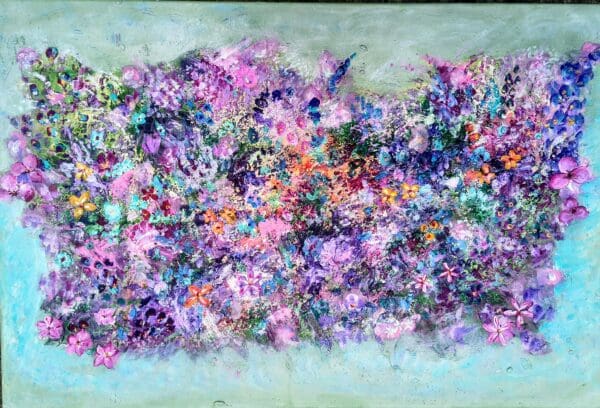 A walk through the wildflowers