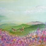 Frolick through the fields