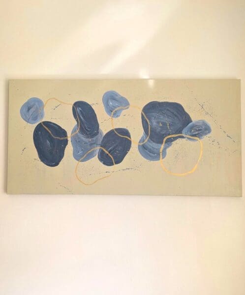 "Wealth" Painting