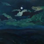 Thunder Moon. Midnight