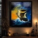 The Ghost Ship Returns.