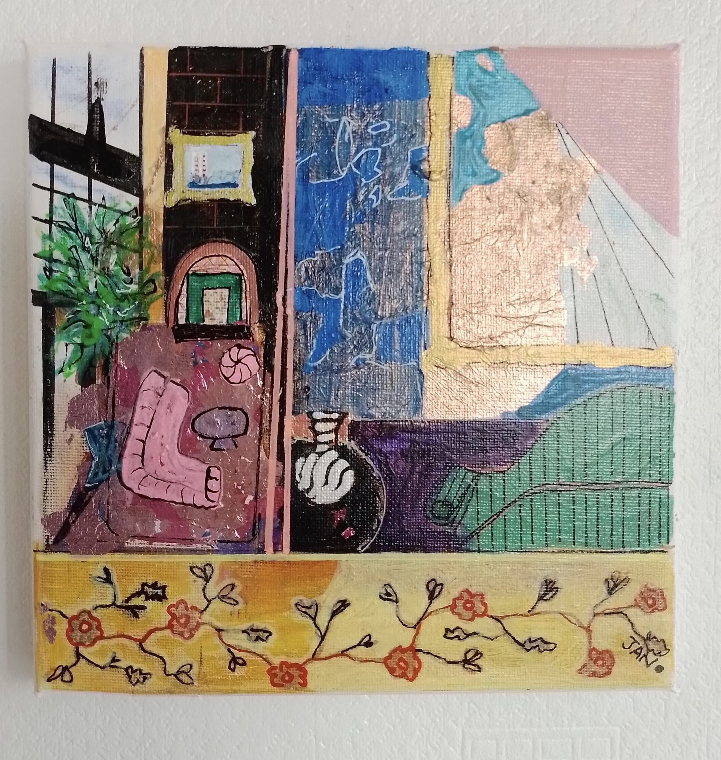 Town and Country (20cm) Dublin Aesthetic Home Styling, The Shelf Layer Styling Gem - Image 5