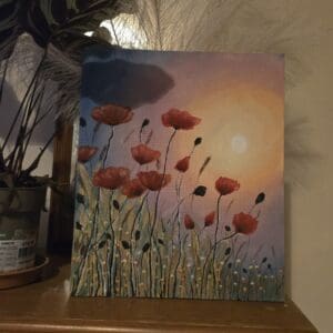 World of Poppies