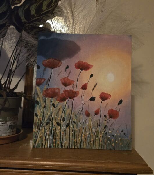 World of Poppies