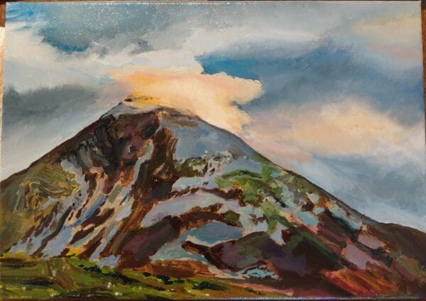 Croagh Patrick