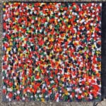 Broken Flowers — Work #16, 2026