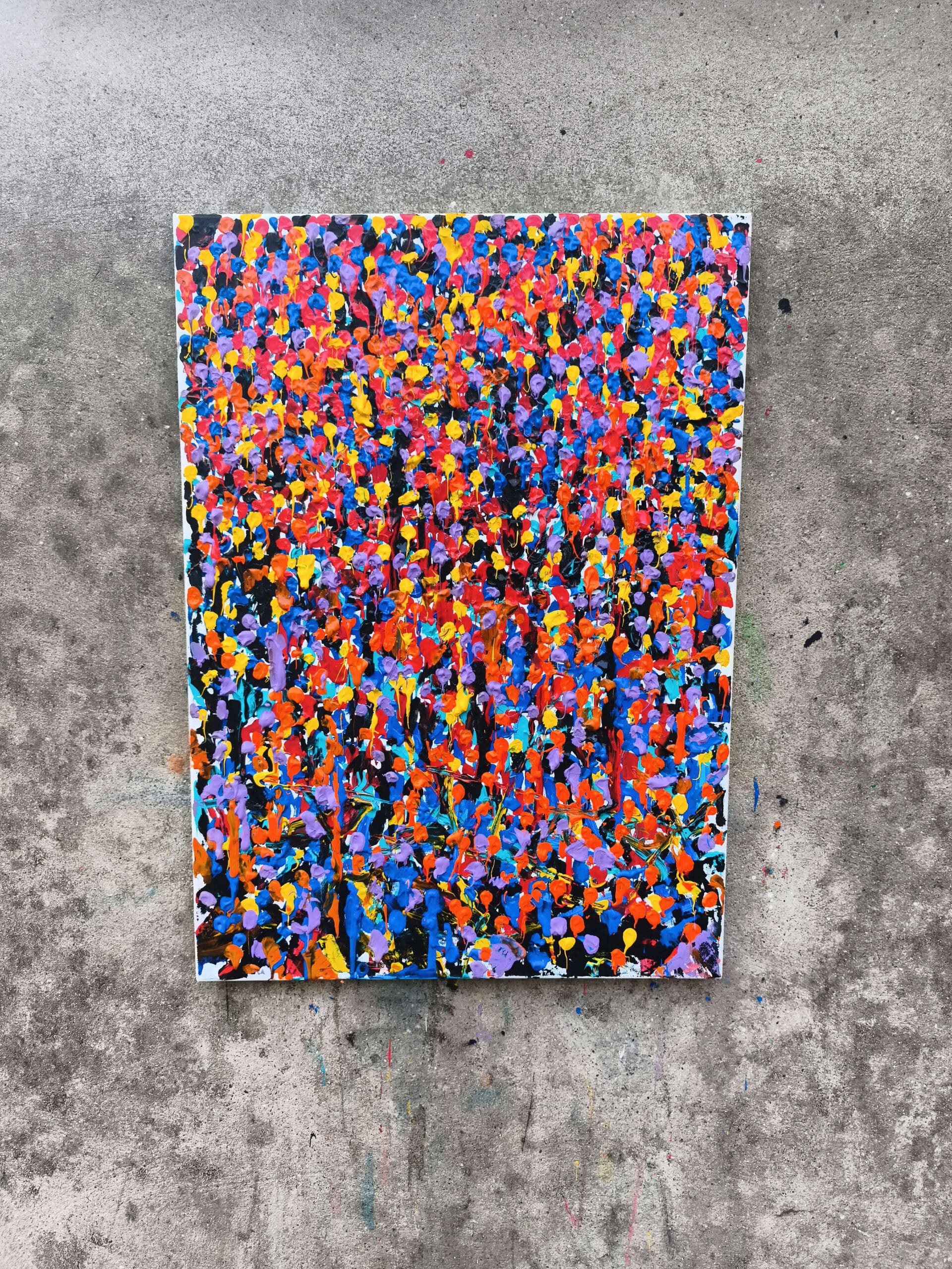 Broken Flowers — Work #19 - Image 2