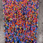 Broken Flowers — Work #19