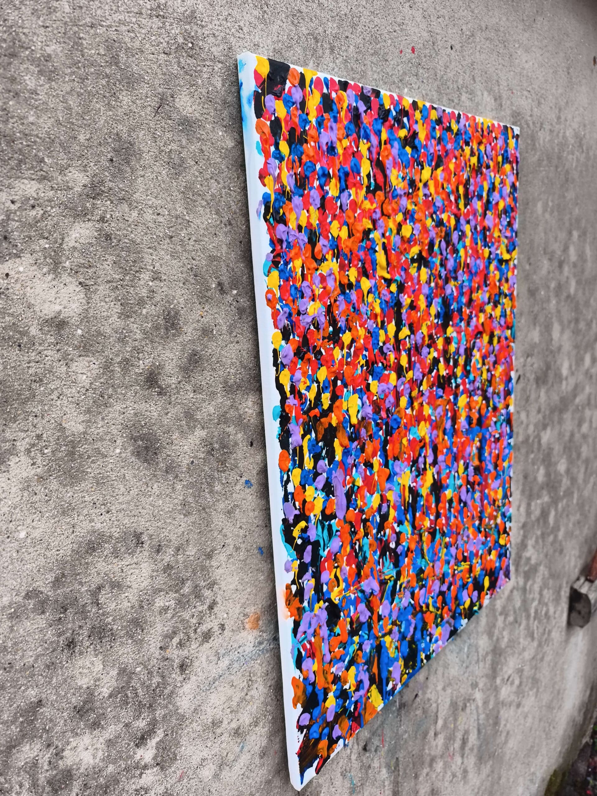 Broken Flowers — Work #19 - Image 3