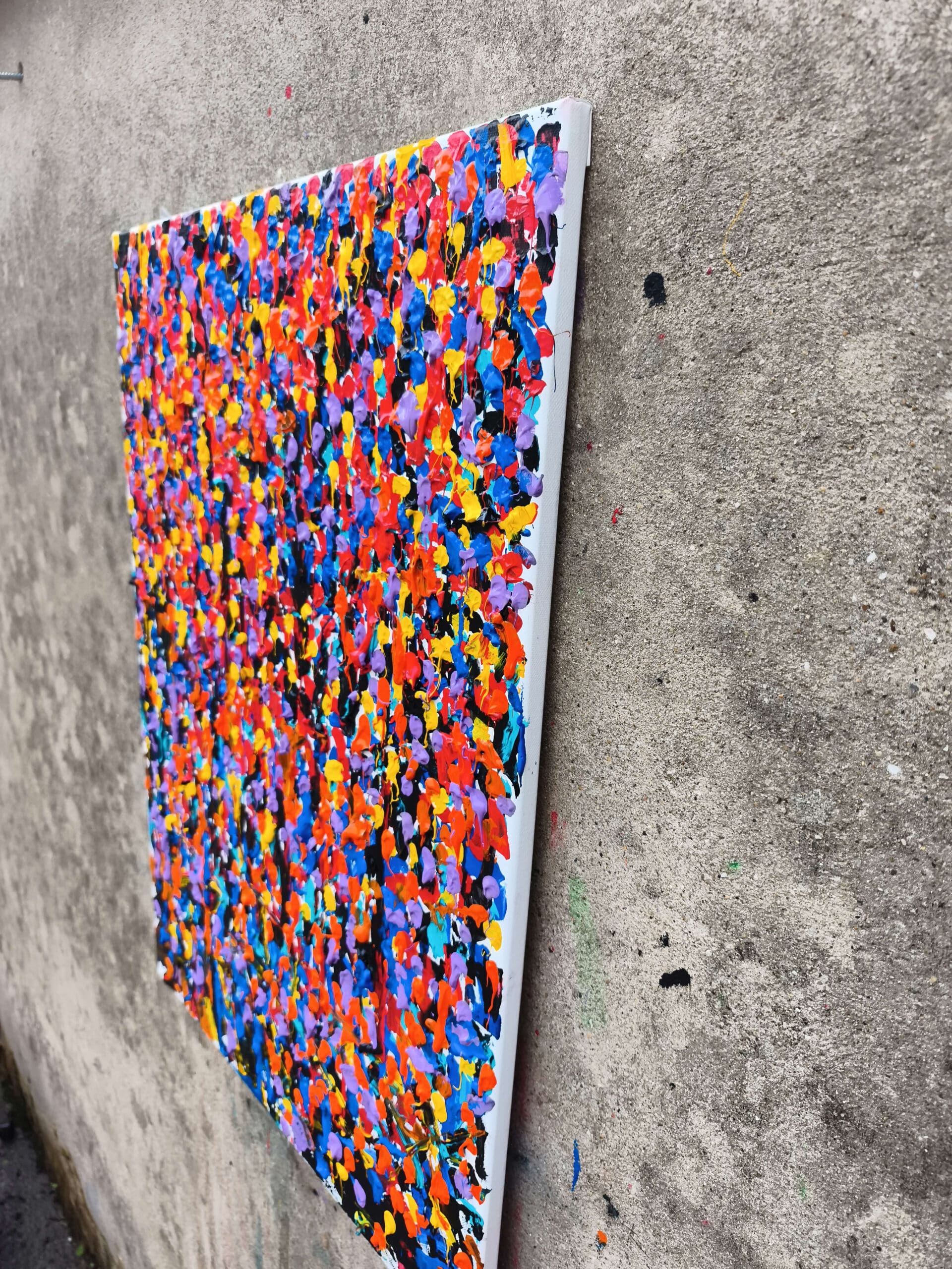 Broken Flowers — Work #19 - Image 4