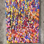 Broken Flowers — Work #21