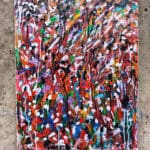 Broken Flowers — Work #20