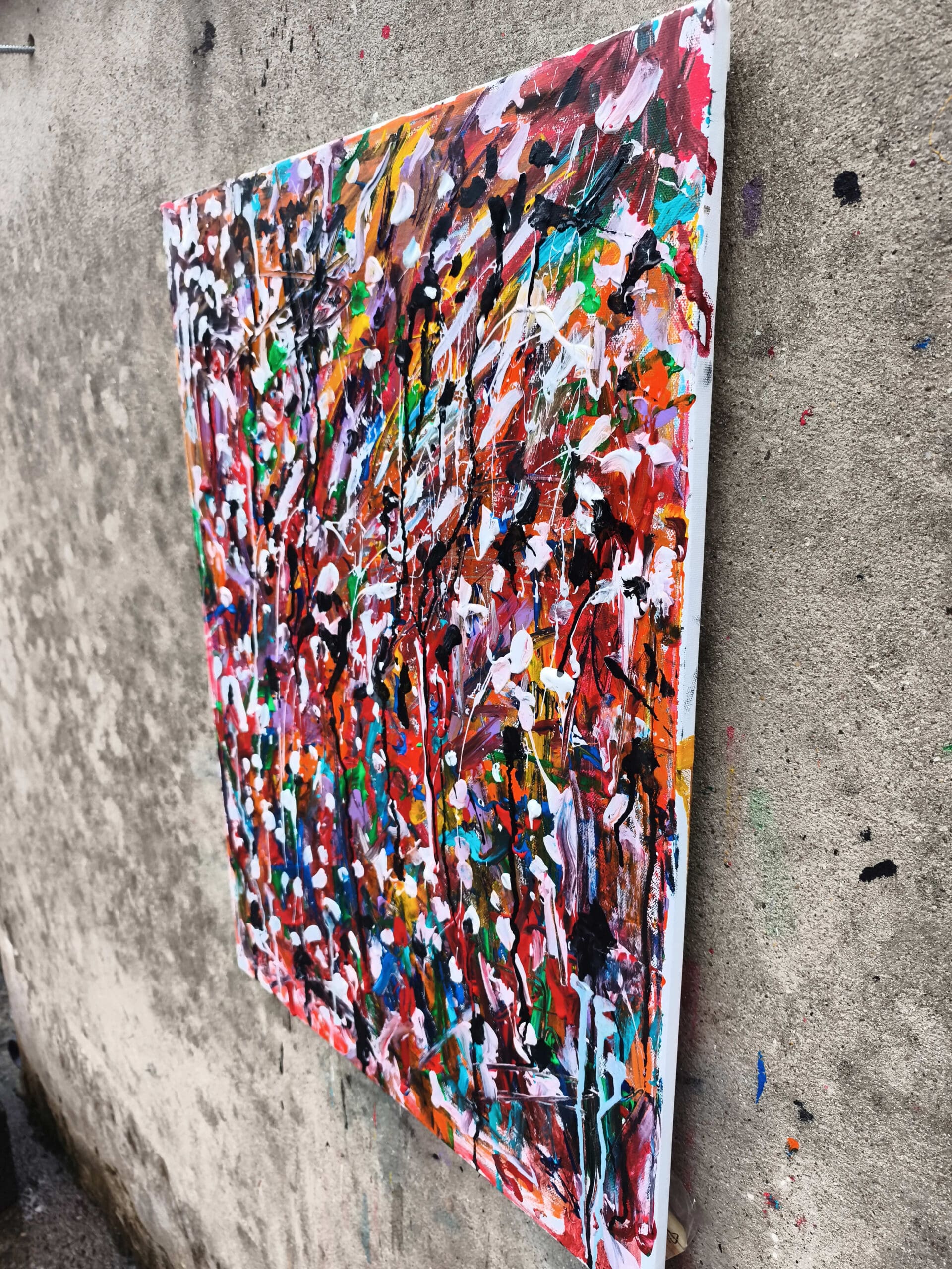 Broken Flowers — Work #20 - Image 4