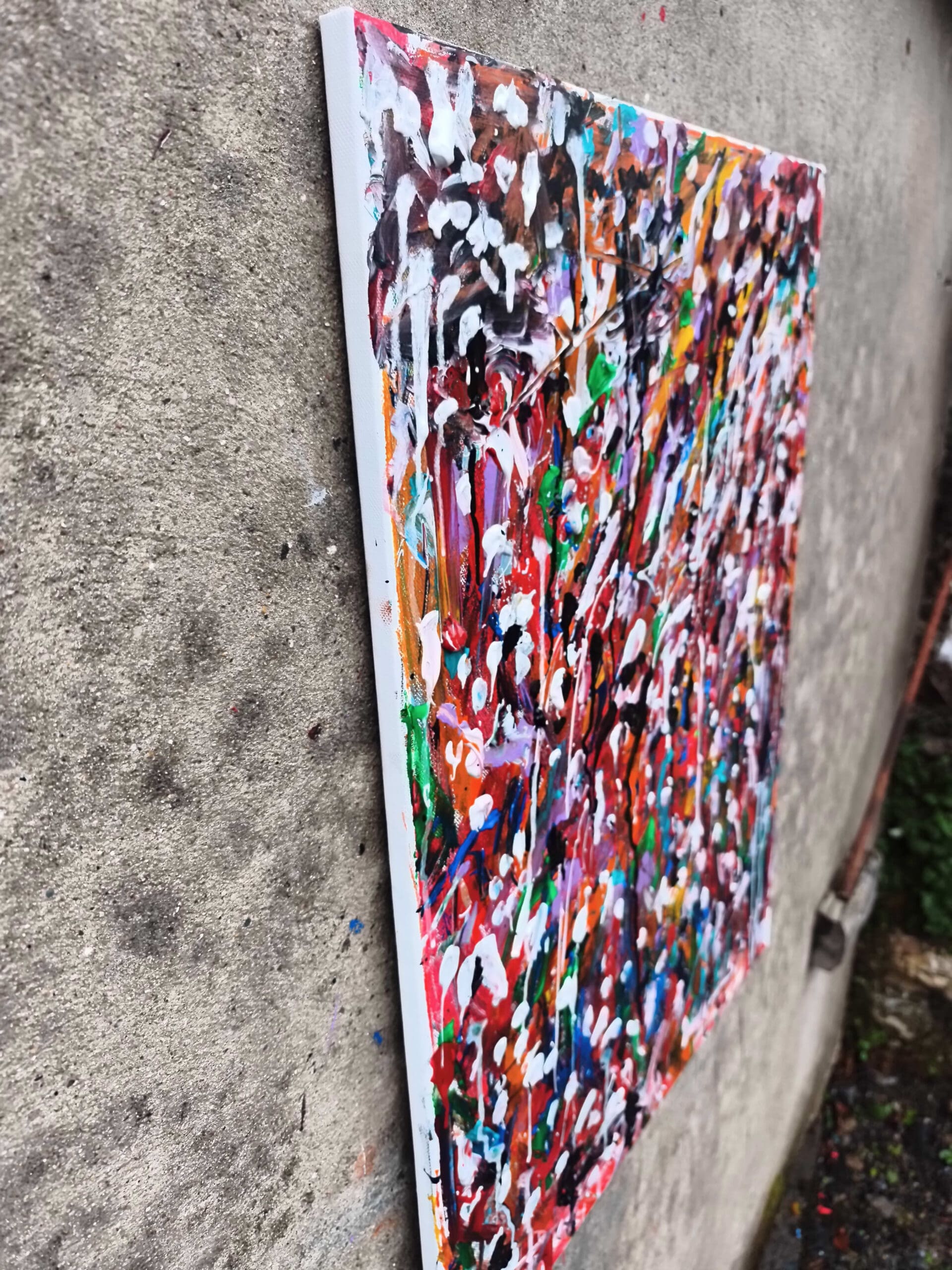 Broken Flowers — Work #20 - Image 5