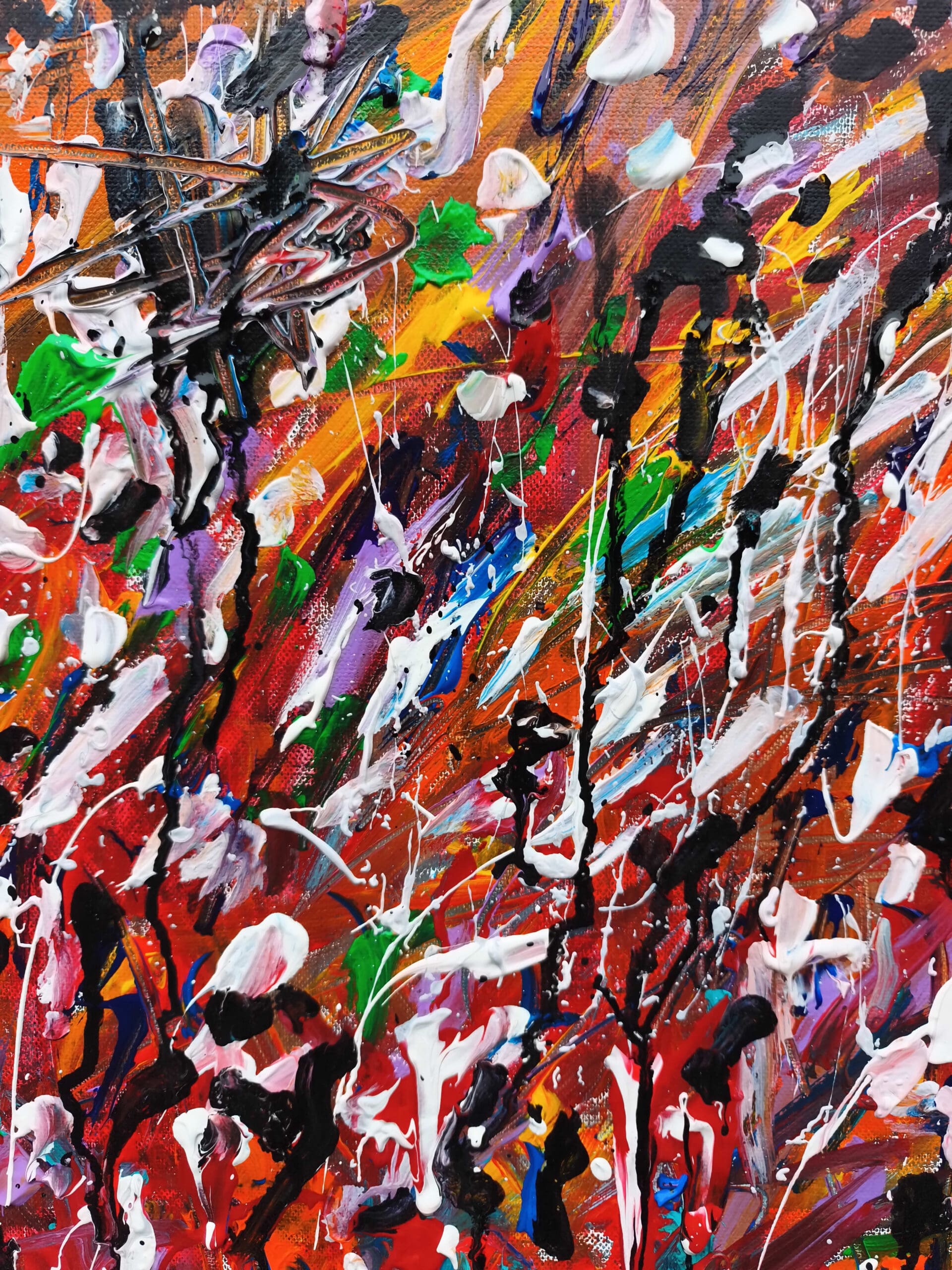 Broken Flowers — Work #20 - Image 6