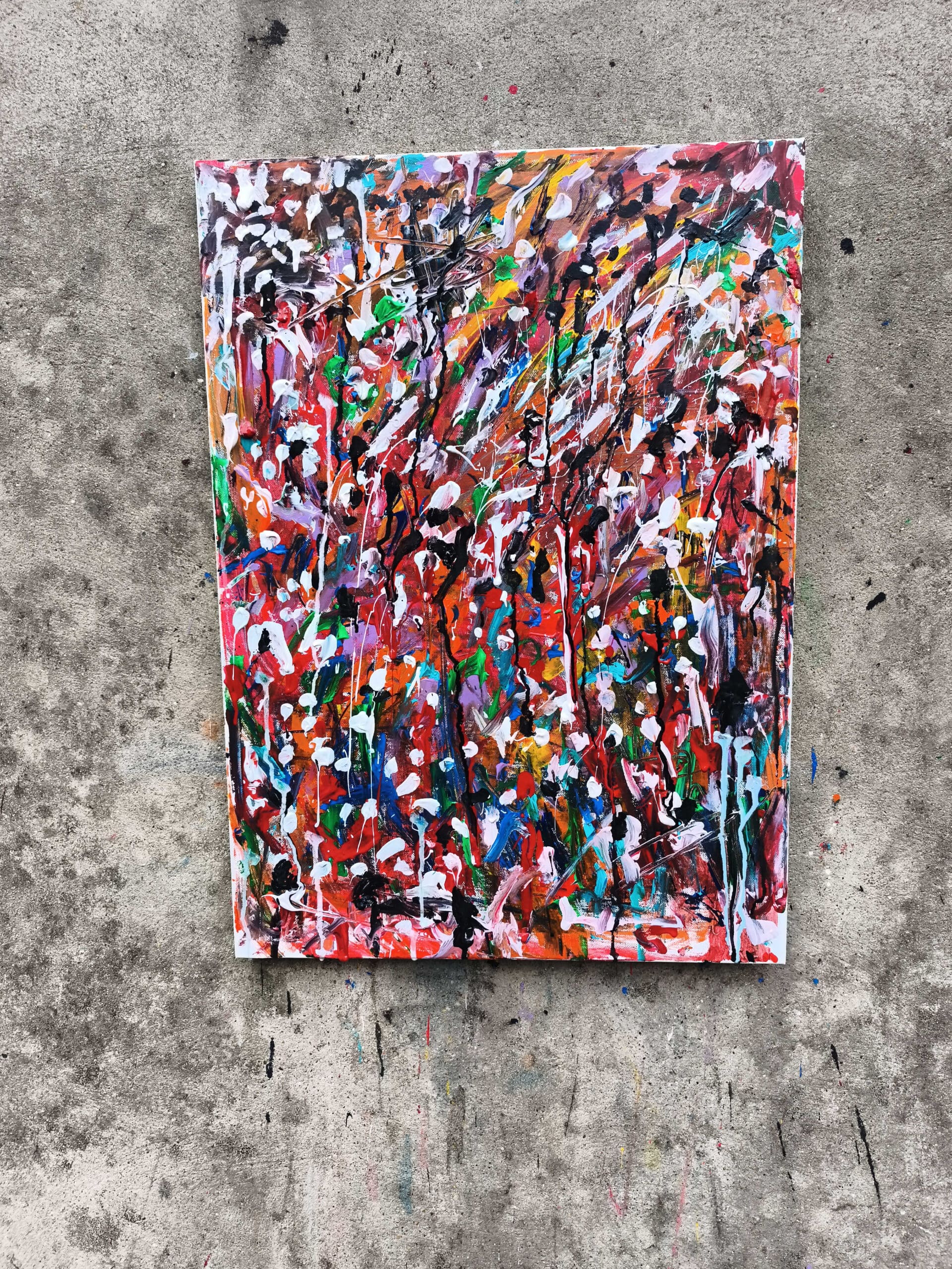 Broken Flowers — Work #20 - Image 2