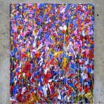 Broken Flowers — Work #22