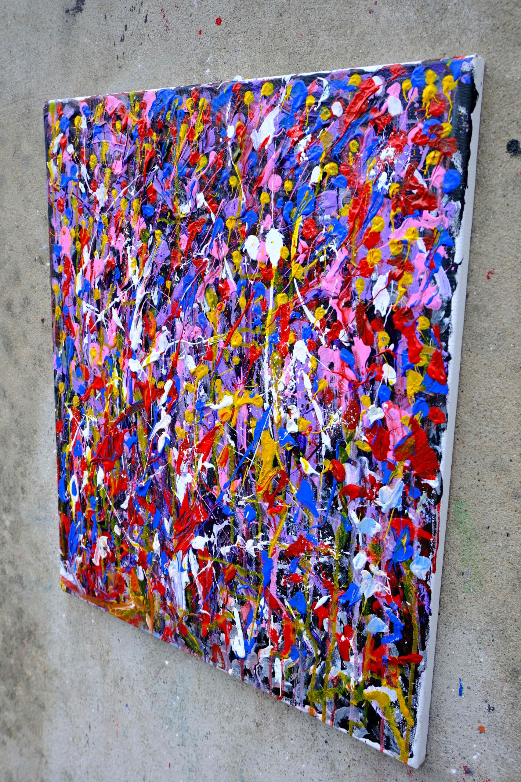 Broken Flowers — Work #22 - Image 2
