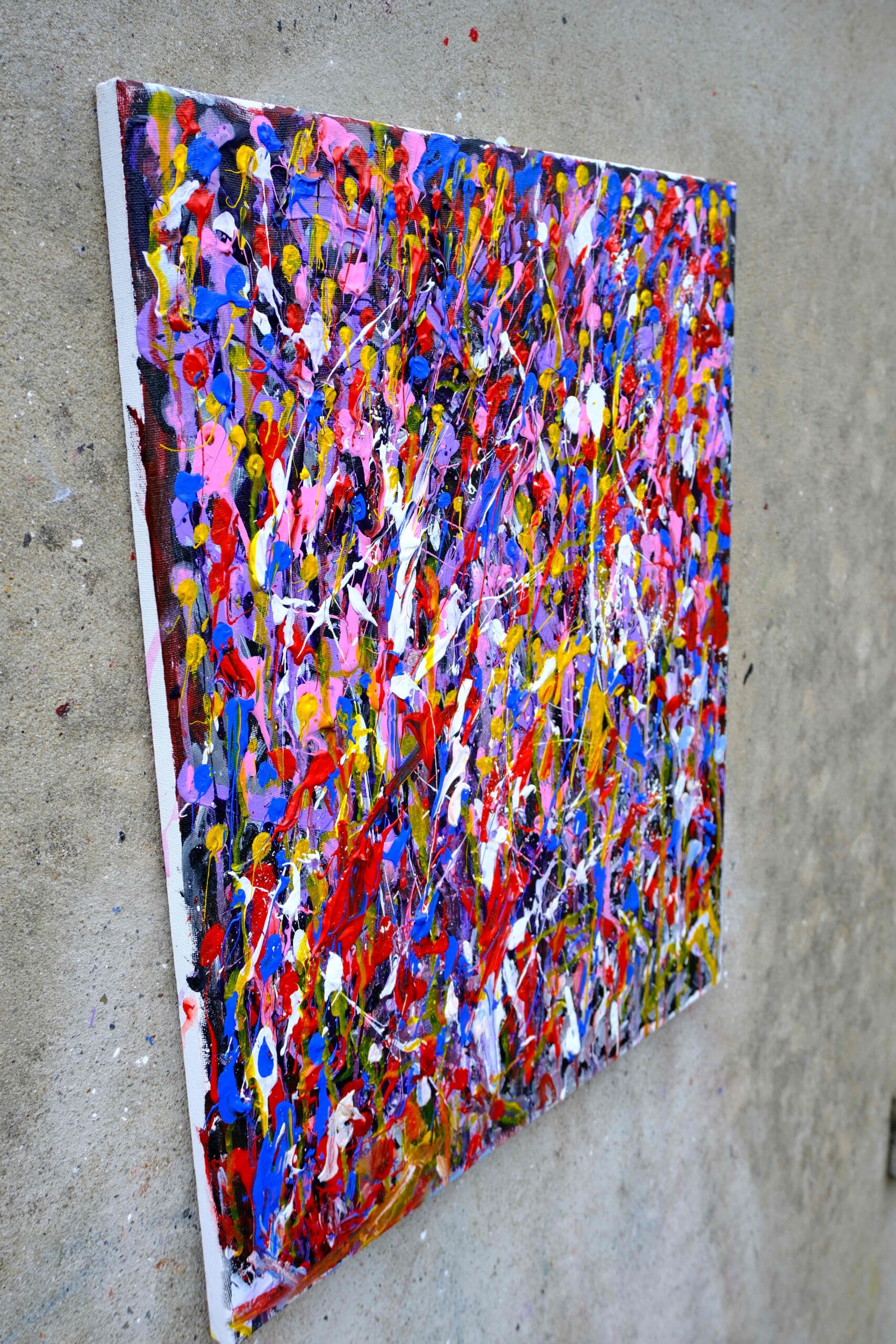 Broken Flowers — Work #22 - Image 3