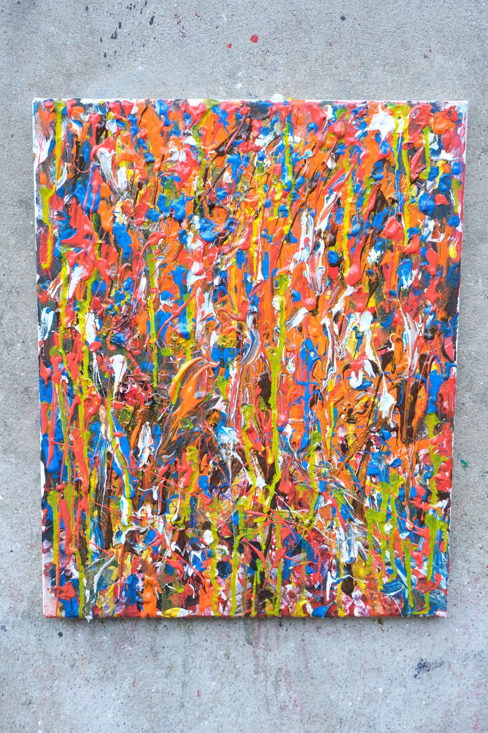 Broken Flowers — Work #24 - Image 2