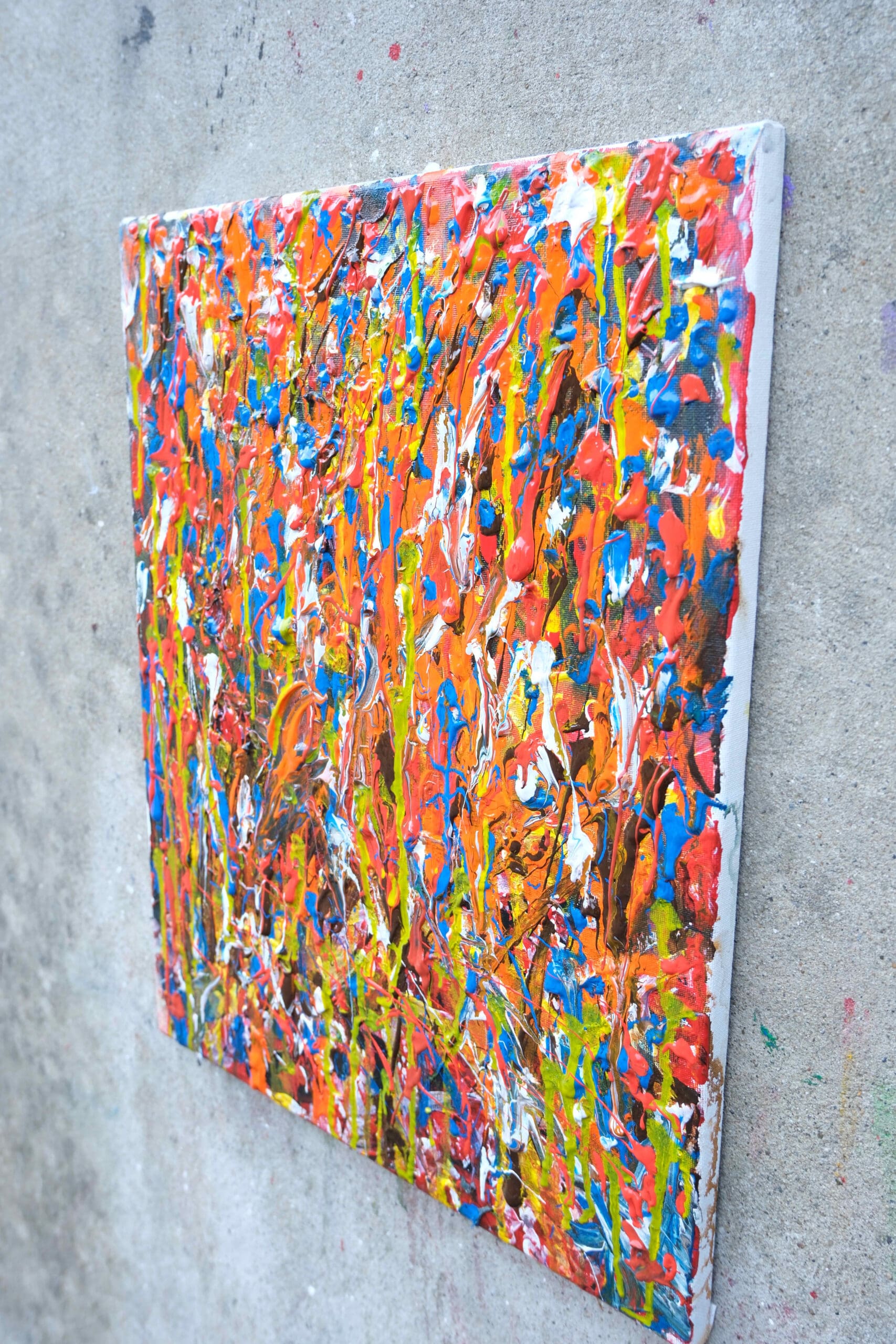 Broken Flowers — Work #24 - Image 4