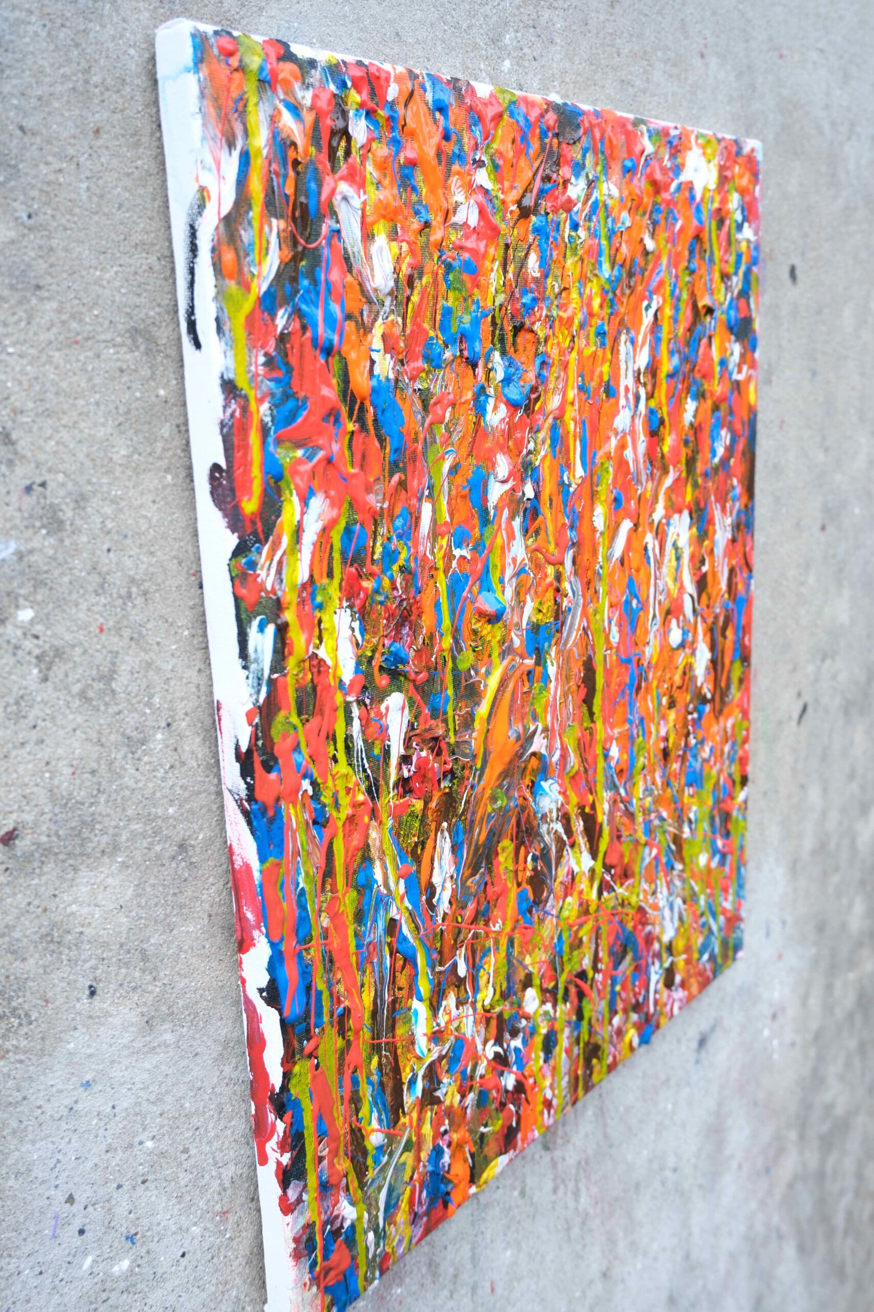 Broken Flowers — Work #24 - Image 3