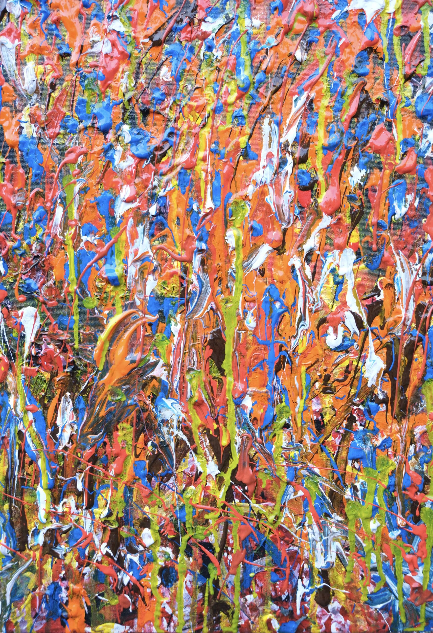 Broken Flowers — Work #24 - Image 5